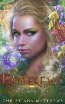 Paperback Flowerface (The Blodeuwedd Trilogy) Book