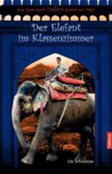 Paperback Der Elefant im Klassenzimmer [German] Book