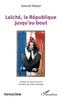 Paperback Laïcité, la République jusqu'au bout [French] Book