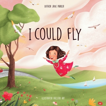 Paperback I Could Fly Book