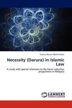 Paperback Necessity (Darura) in Islamic Law Book