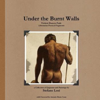 Paperback Under the Burnt Walls Book