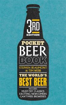 Paperback Pocket Beer Book 3rd Edition Book