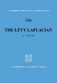 Hardcover The Lévy Laplacian Book