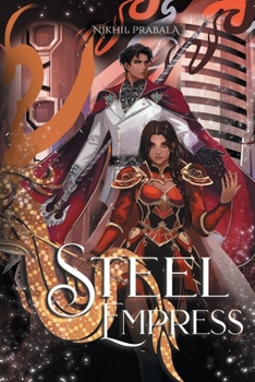Paperback Steel Empress Book