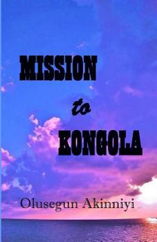 Paperback Mission to Kongola Book