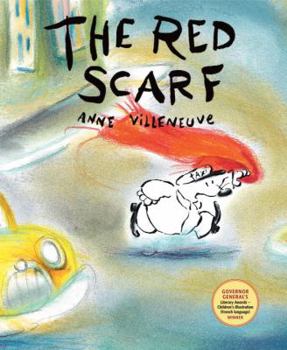 Hardcover The Red Scarf Book