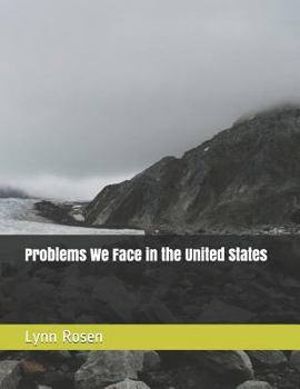 Paperback Problems We Face in the United States Book