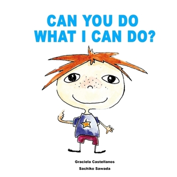 Paperback Can yo do what I can do? Book