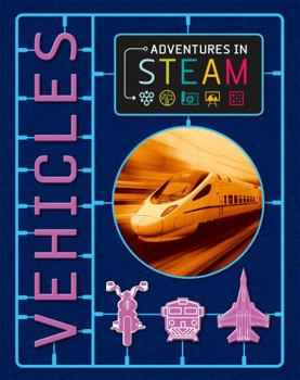 Hardcover Adventures In Steam Vehicles Book