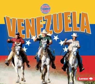 Venezuela (Ticket to) - Book  of the Country Explorers