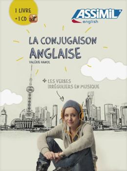 Audio CD Assimil English Pack : La Conjugaison Anglaise - learn English verb conjugation for French speakers - Book + 1CD (French Edition) Book