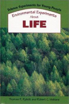 Hardcover Environmental Experiments about Life Book