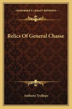 Paperback Relics Of General Chasse Book