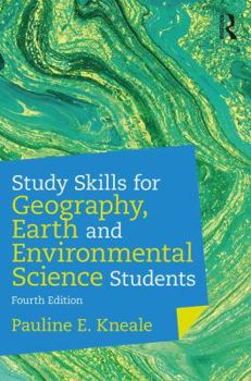 Paperback Study Skills for Geography, Earth and Environmental Science Students Book