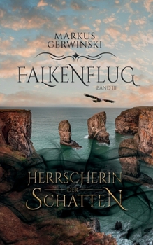 Paperback Herrscherin der Schatten [German] Book