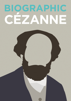 Hardcover Biographic: Cézanne Book