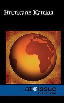 Hardcover Hurricane Katrina Book