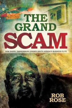 Hardcover The Grand Scam Book