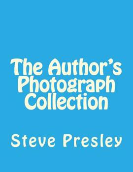 Paperback The Author's Photograph Collection Book