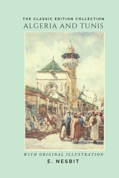 Paperback Algeria and Tunis (illustrated) Book