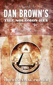 Paperback The Guide to Dan Brown's the Solomon Key Book