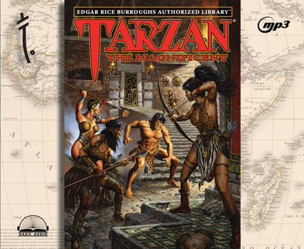 Tarzan the Magnificent - Book #21 of the Tarzan