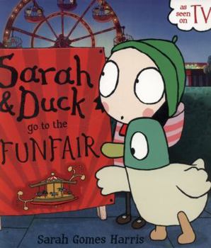 Sarah & Duck Go To The Funfair