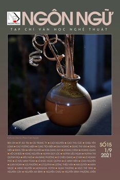 Paperback Tạp Chí Ngôn Ngữ Số 15 (1 tháng 9 năm 2021) [Vietnamese] Book