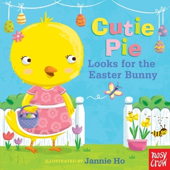 Cutie Pie Looks for the Easter Bunny - Book  of the Tiny Tab Books