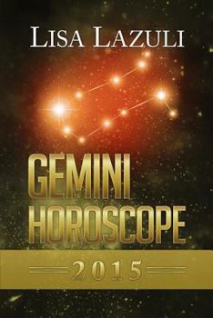 Paperback Gemini Horoscope 2015 Book
