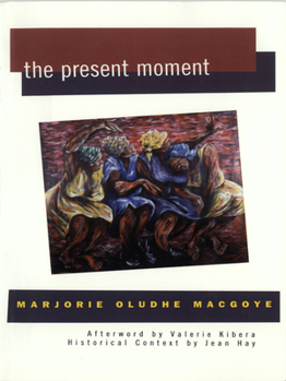 Paperback The Present Moment Book