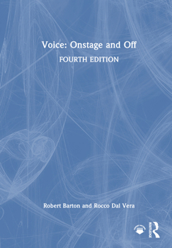 Hardcover Voice: Onstage and Off Book