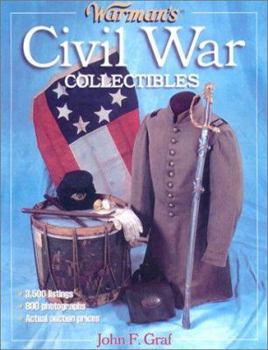 Paperback Warman's Civil War Collectibles Book