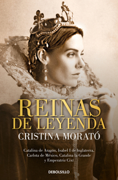 Paperback Reinas de Leyenda / Legendary Queens [Spanish] Book