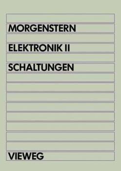 Paperback Elektronik: Band II: Schaltungen [German] Book