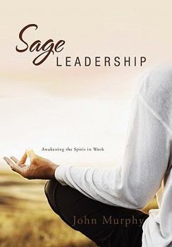 Paperback Sage Leadership Book