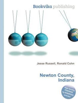 Paperback Newton County, Indiana Book