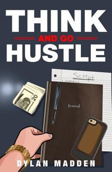 Paperback Think and Go Hustle Book
