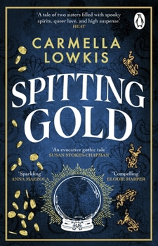 Paperback Spitting Gold Book