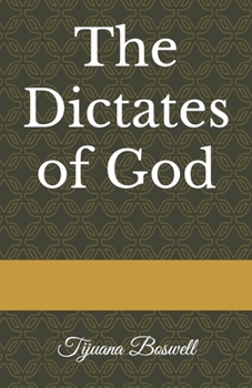 Paperback The Dictates of God Book