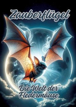 Paperback Zauberflügel: Die Welt der Fledermäuse [German] Book