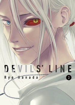 Paperback Devils' Line 3 Book