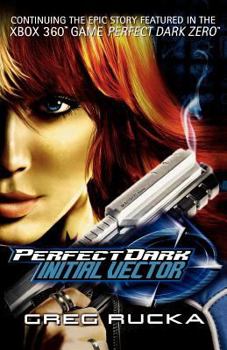 Paperback Perfect Dark Inital Vector Book