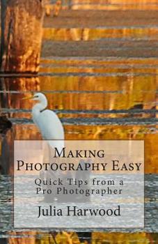 Paperback Making Photography Easy Book