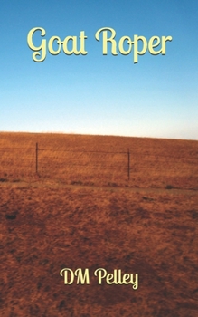 Paperback Goat Roper Book