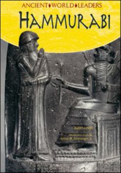 Hammurabi - Book  of the Ancient World Leaders
