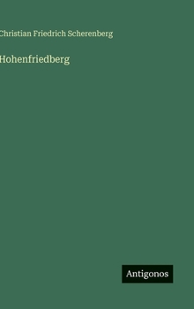 Hardcover Hohenfriedberg [German] Book