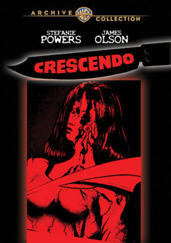 DVD Crescendo Book