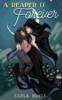 Paperback A Reaper is Forever Book
